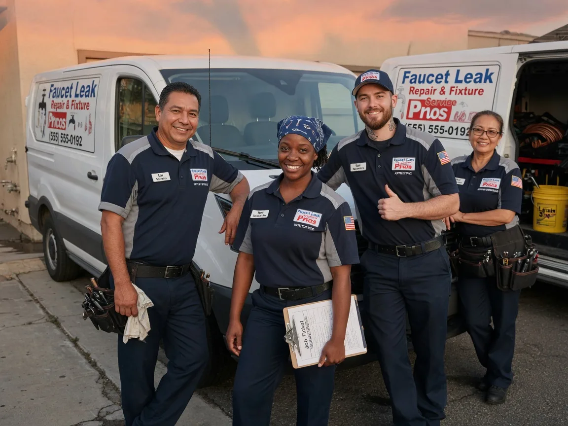 Faucet Repair company in Honey Grove, TX