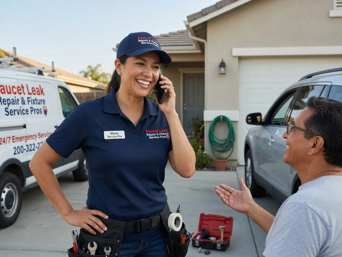 Faucet Repair Honey Grove, TX FAQs