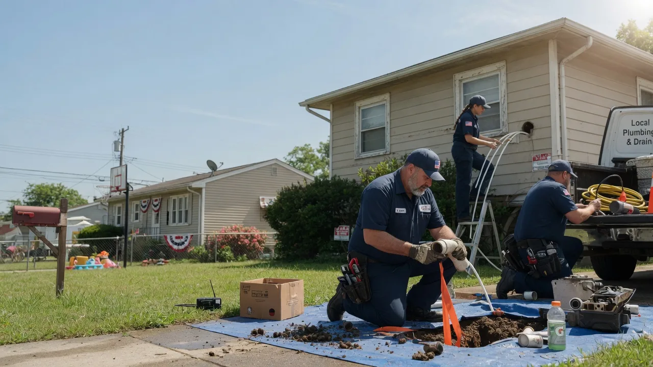 Faucet Repair in Honey Grove, TX near me