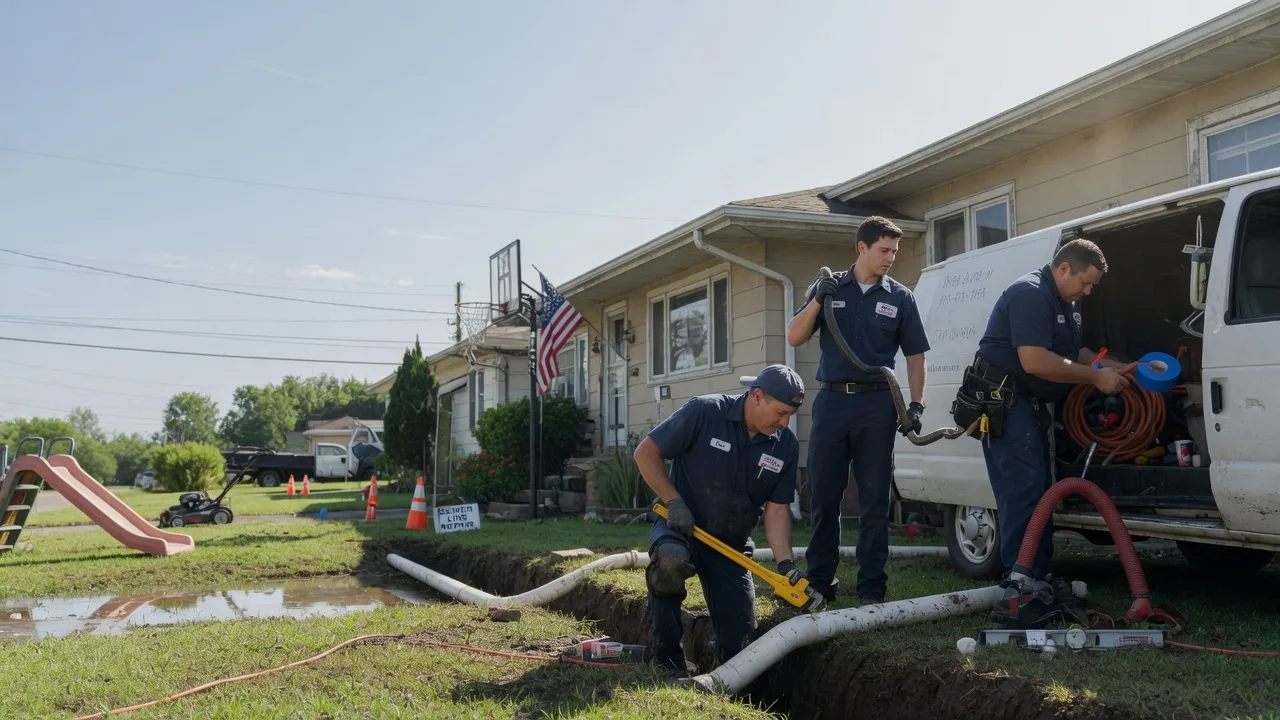 Toilet Installation in Honey Grove, TX near me